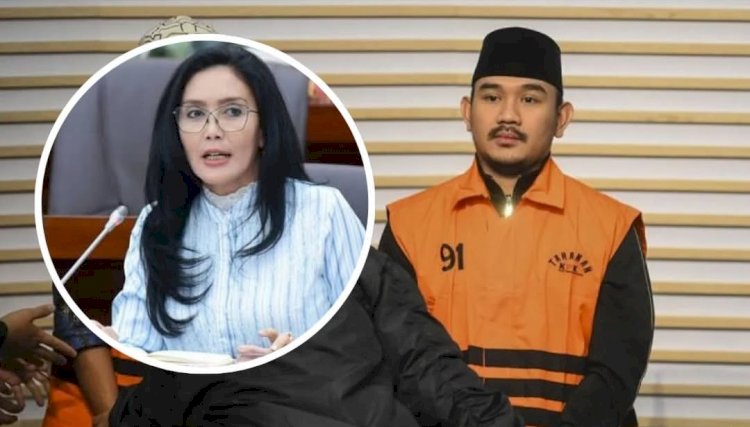 KPK Tegaskan Buka Peluang Periksa Rieke Diah Pitaloka