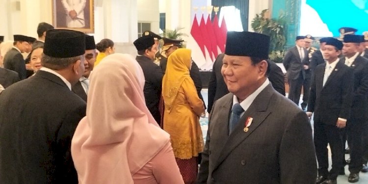 Presiden Undang 1.200 Guru Besar ke Istana