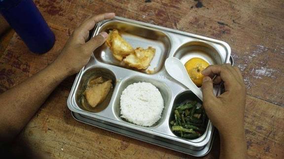 Sebanyak 658 Siswa Diduga Keracunan usai Santap MBG