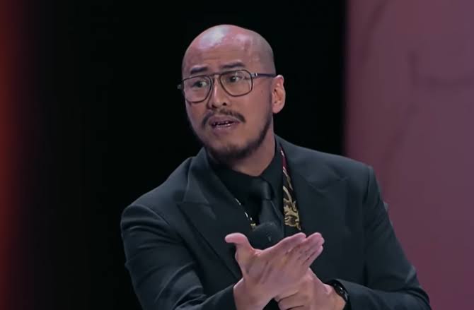 Babak Baru Pelaporan Pandji Pragiwaksono