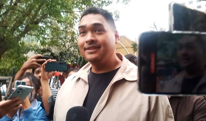 Mantan Menpora Dito Ariotedjo Diperiksa KPK