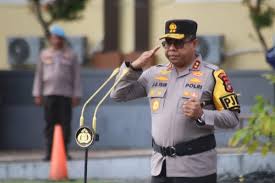 Mantan Ajudan Jokowi Resmi Ditunjuk sebagai Kadiv Humas Polri