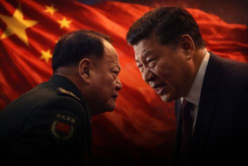 Orang Kepercayaan Xi Jinping Diselidiki Soal Isu Kudeta
