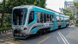 Teknologi Transportasi Trem Karya PT INKA Akan Beroperasi di Kota Bogor