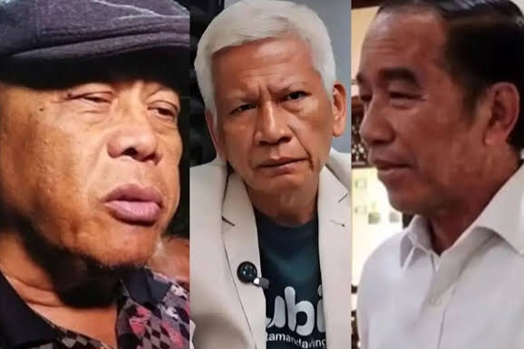 Lega! Eggi Sudjana dan Damai Lubis Bebas dari Tersangka