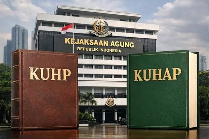 Kejagung Siap Laksanakan KUHP dan KUHAP Baru