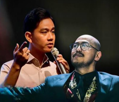 Gibran Respons 'Mens Rea' Pandji