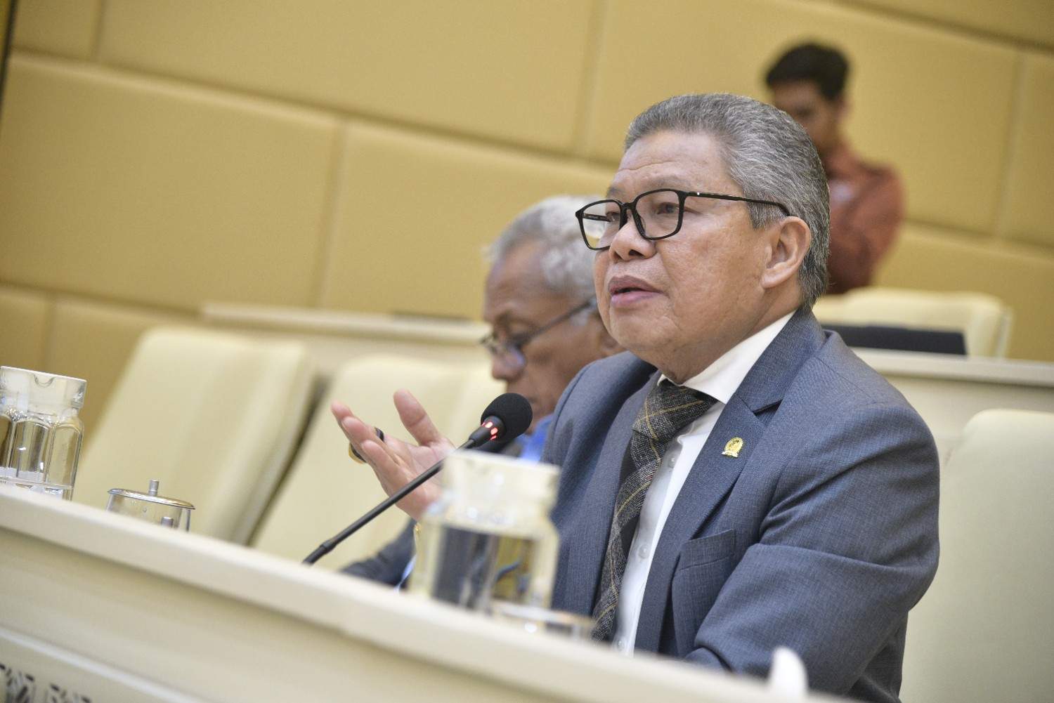 Kawal Ketat Dana Transfer Daerah Bencana, Jangan Sampai Disalahgunakan