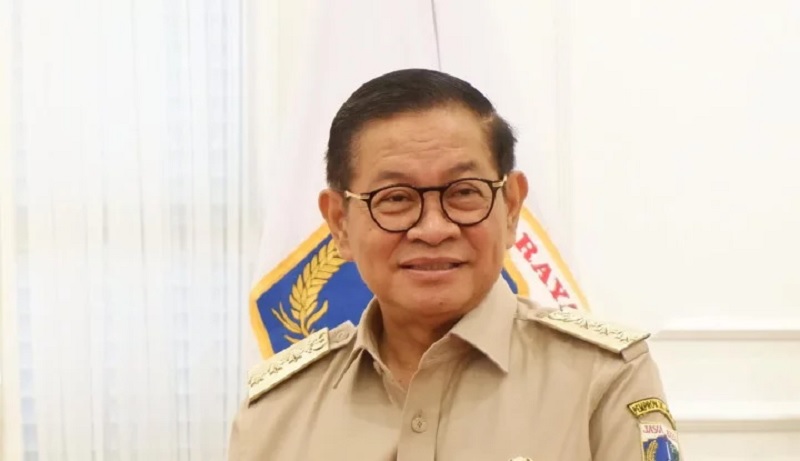 Awal Tahun yang Menguras Energi Pramono