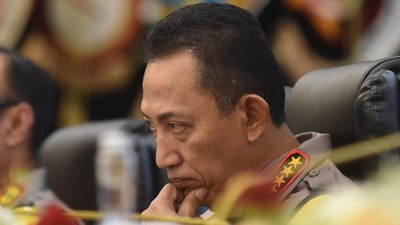 Tolak Polri dibawah Kementerian, Listyo: Saya Lebih Baik Jadi Petani