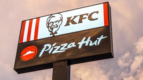 Persaingan Ketat, KFC dan Pizza Hut di India Sepakat Merger