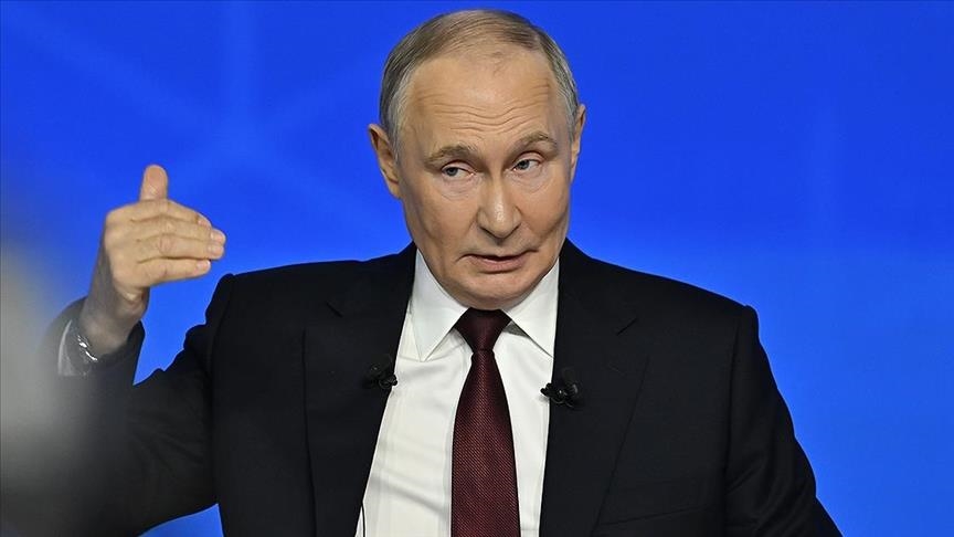 Tak Tanggung-Tanggung, Rusia Siap Gelontorkan Dana 1 Miliar Dolar untuk Board of Peace