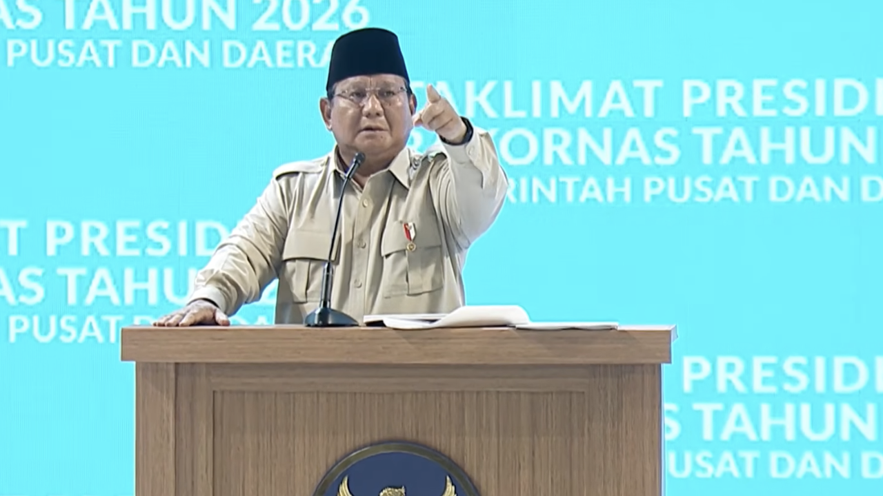 Prabowo Sentil Eks Petinggi-Petinggi BUMN, Siap-Siap Dipanggil Kejagung