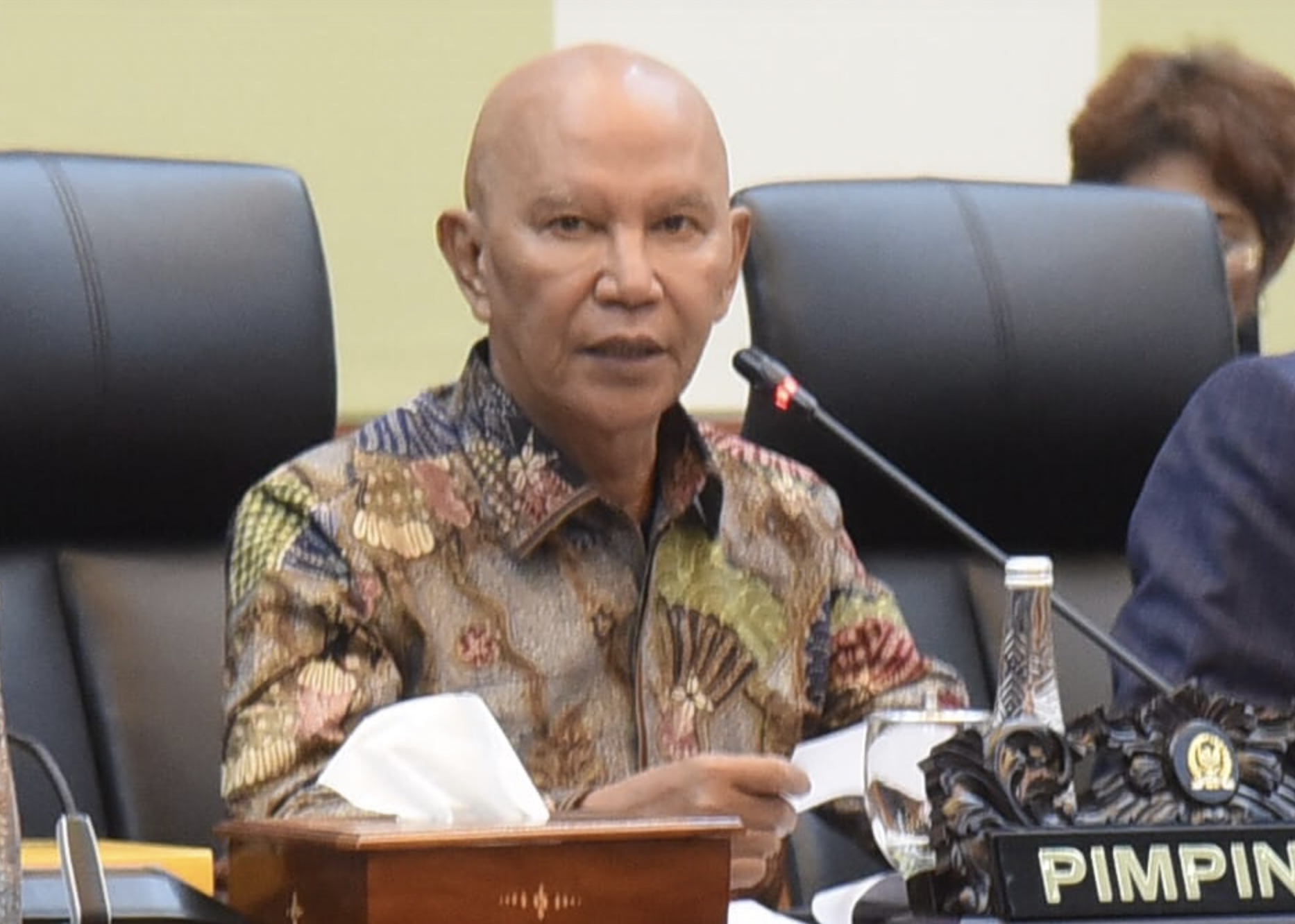 Anggaran MBG 2026 Tembus Rp268 Triliun, Said Abdullah Minta Tata Kelola Diperketat