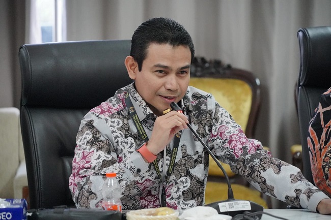 Hendry Munief: Keseimbangan Pasokan Penting Cegah Gejolak Harga Pangan