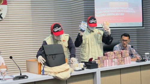 KPK Ungkap Jatah Bulanan Pejabat Bea Cukai Loloskan Barang Impor KW Capai Rp7 Miliar
