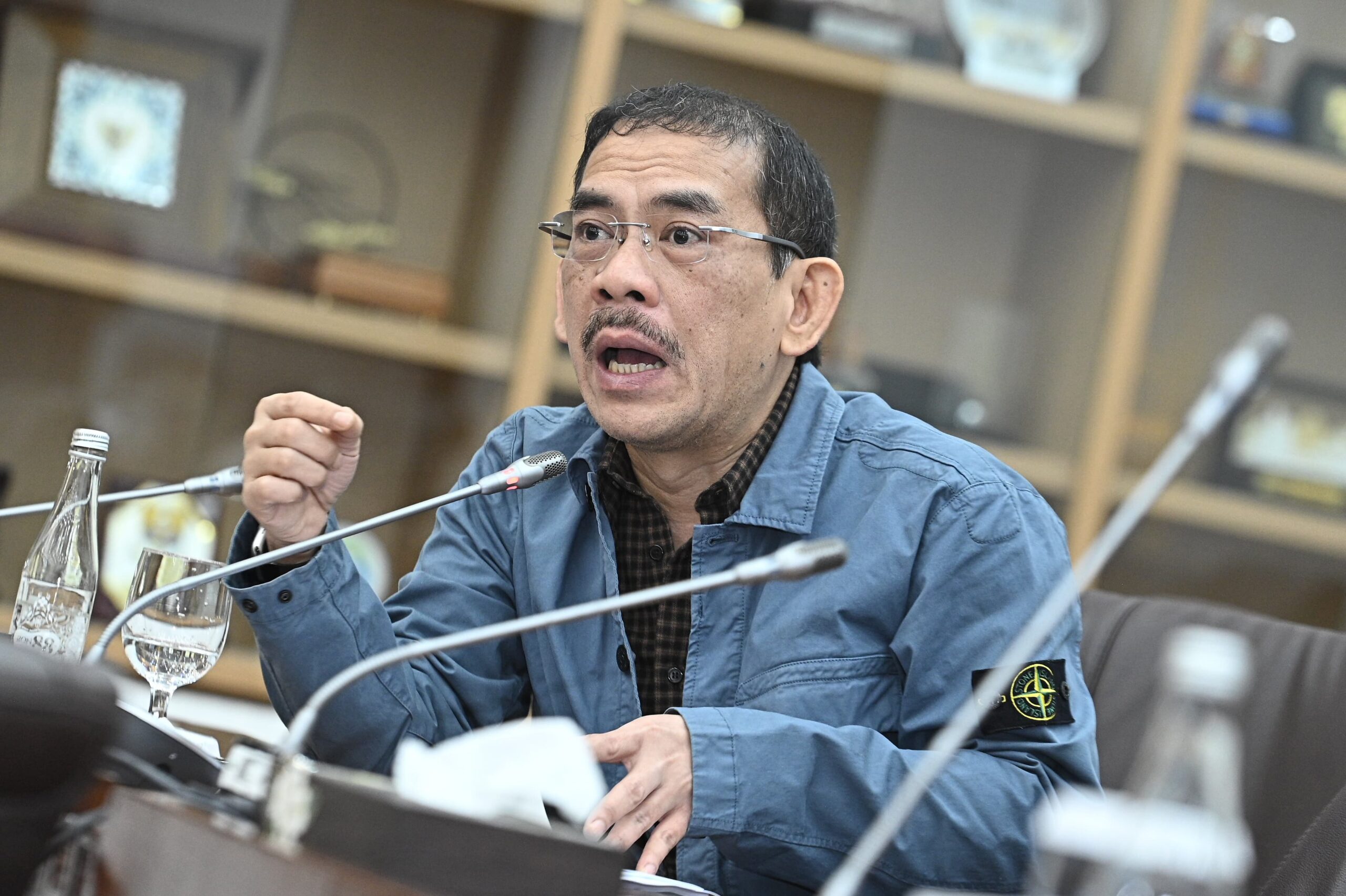 Revisi RUU Persaingan Usaha Menguat, DPR Tekankan Perlindungan UMKM dari Praktik Monopoli