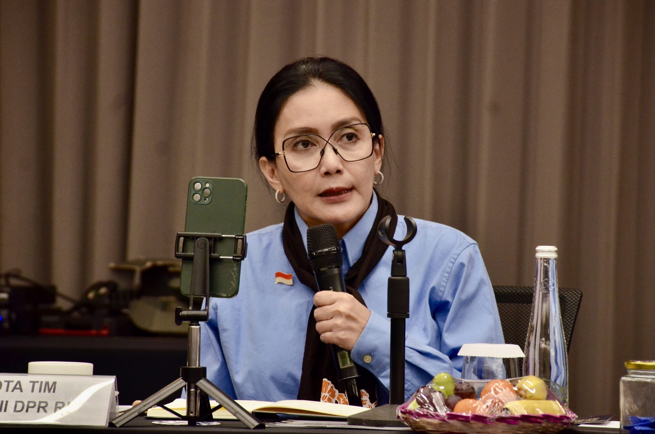 Rieke Diah Pitaloka Desak UU HAM Baru: Indonesia di Ujian Global Saat Duduk di Dewan HAM PBB