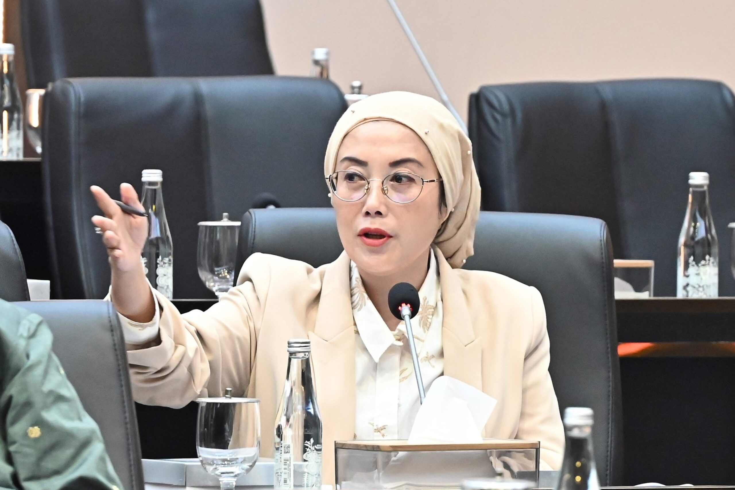 Dorong Pembentukan Badan Guru Nasional, Selly Gantina: Perlindungan Harus Terintegrasi
