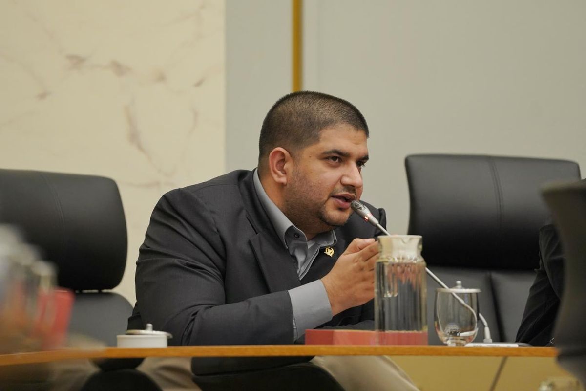 Hadapi Lonjakan Pangan Ramadan–Lebaran, Legislator NasDem Ingatkan Kesiapan Pemerintah di Tengah Ancaman Cuaca Ekstrem