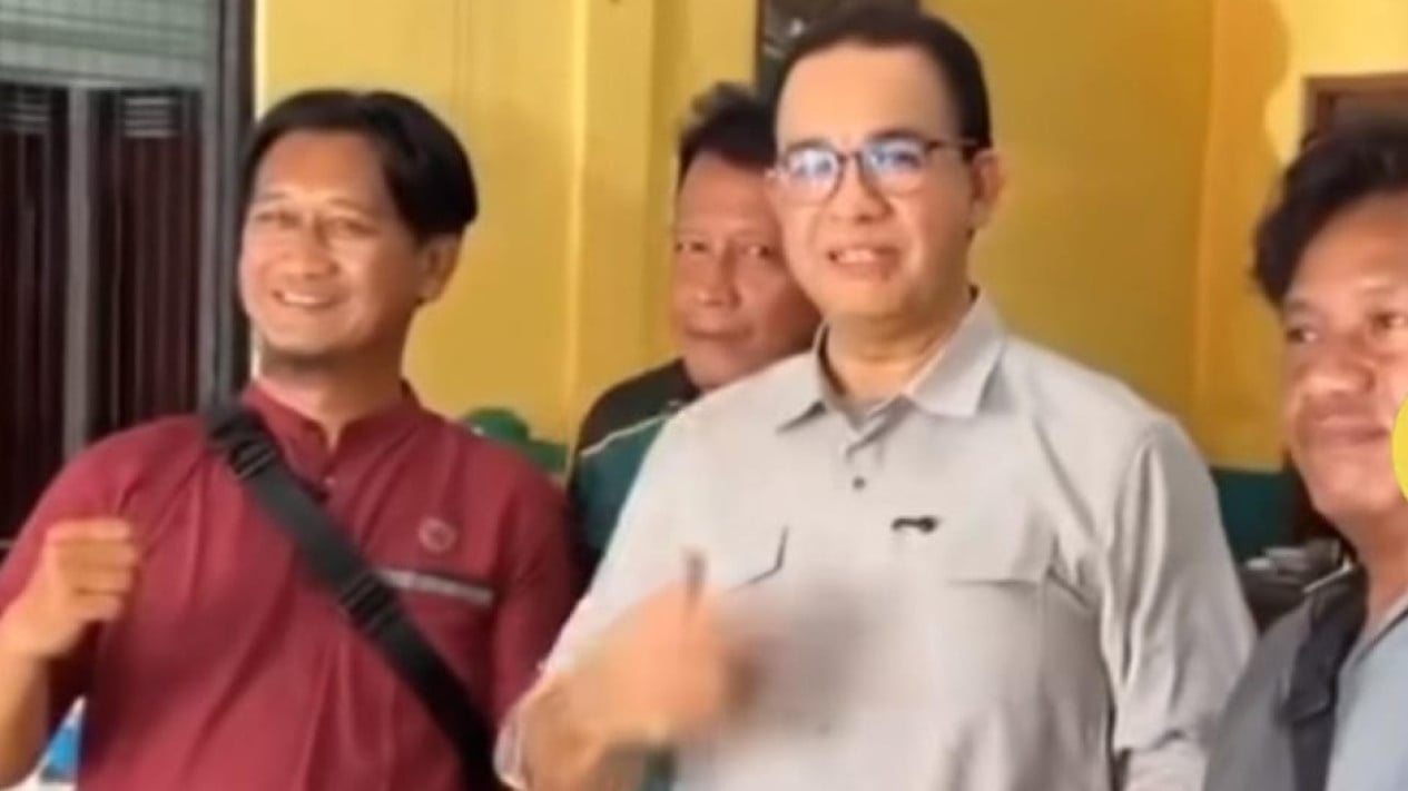 Kodam Diponegoro Tepis Isu Anggota Intel Mengintai Anies Baswedan