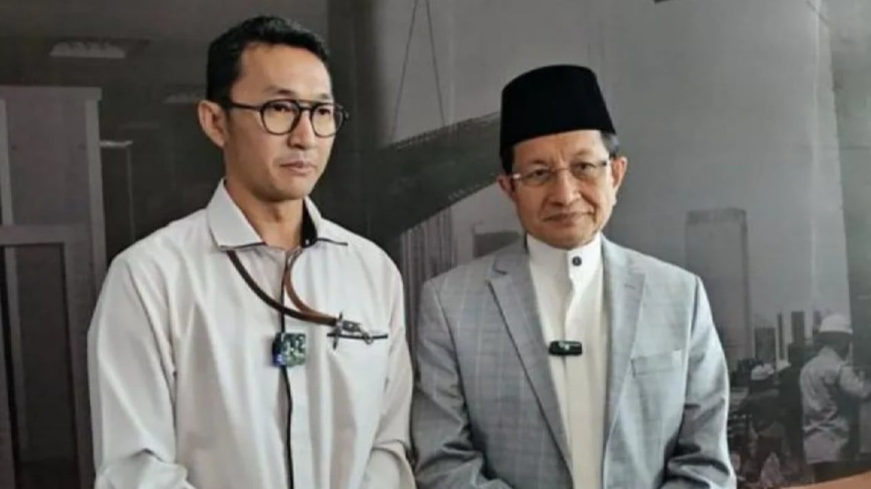 Menag Nasaruddin Bebas Sanksi Pidana Usai Laporkan Gratifikasi