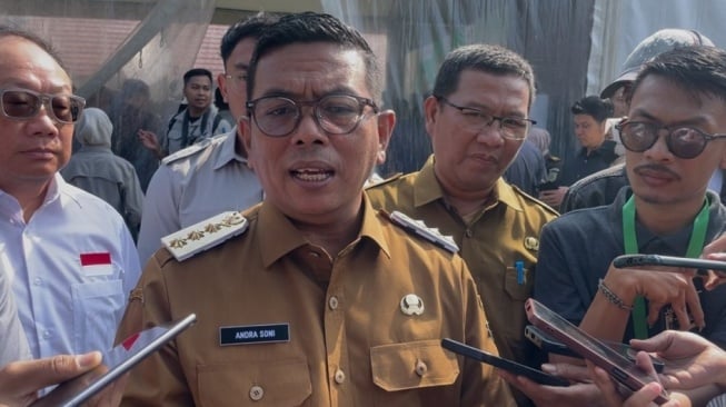 Sidang Jalan Berlubang, Gubernur hingga Bupati Dipanggil PN