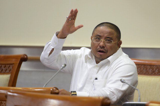 Habib Aboe Minta Intellectual Dader Kapal dengan 2 Ton Narkoba Diburu