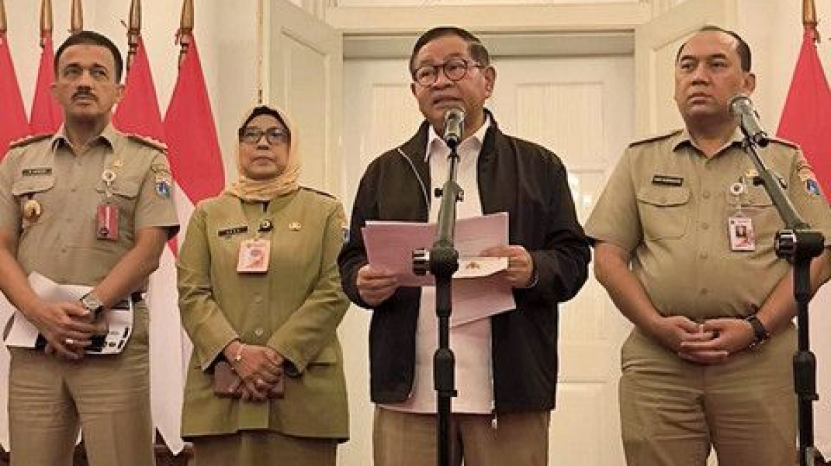 Gubernur Pramono Keluarkan Aturan Baru Pembangunan Lapangan Padel
