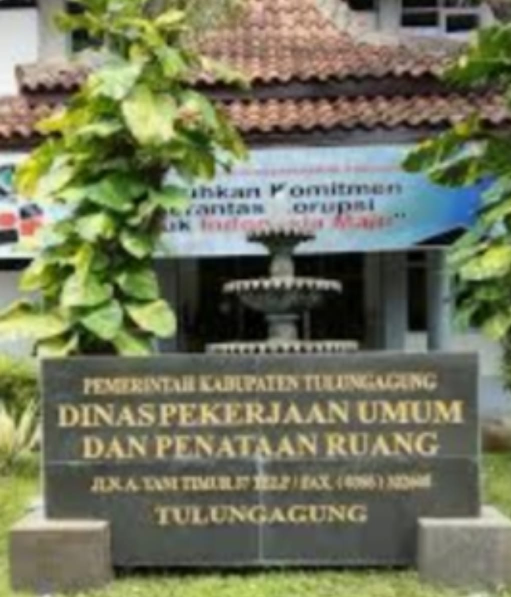 Lima Prioritas Infrastruktur Jalan PU PR Tulungagung 2026 Siap Diawasi Publik
