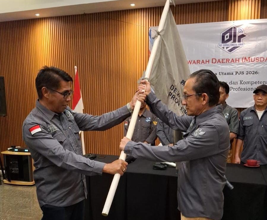 Musda II PJS Babel, Rikky Fermana Kembali Nahkodai DPD