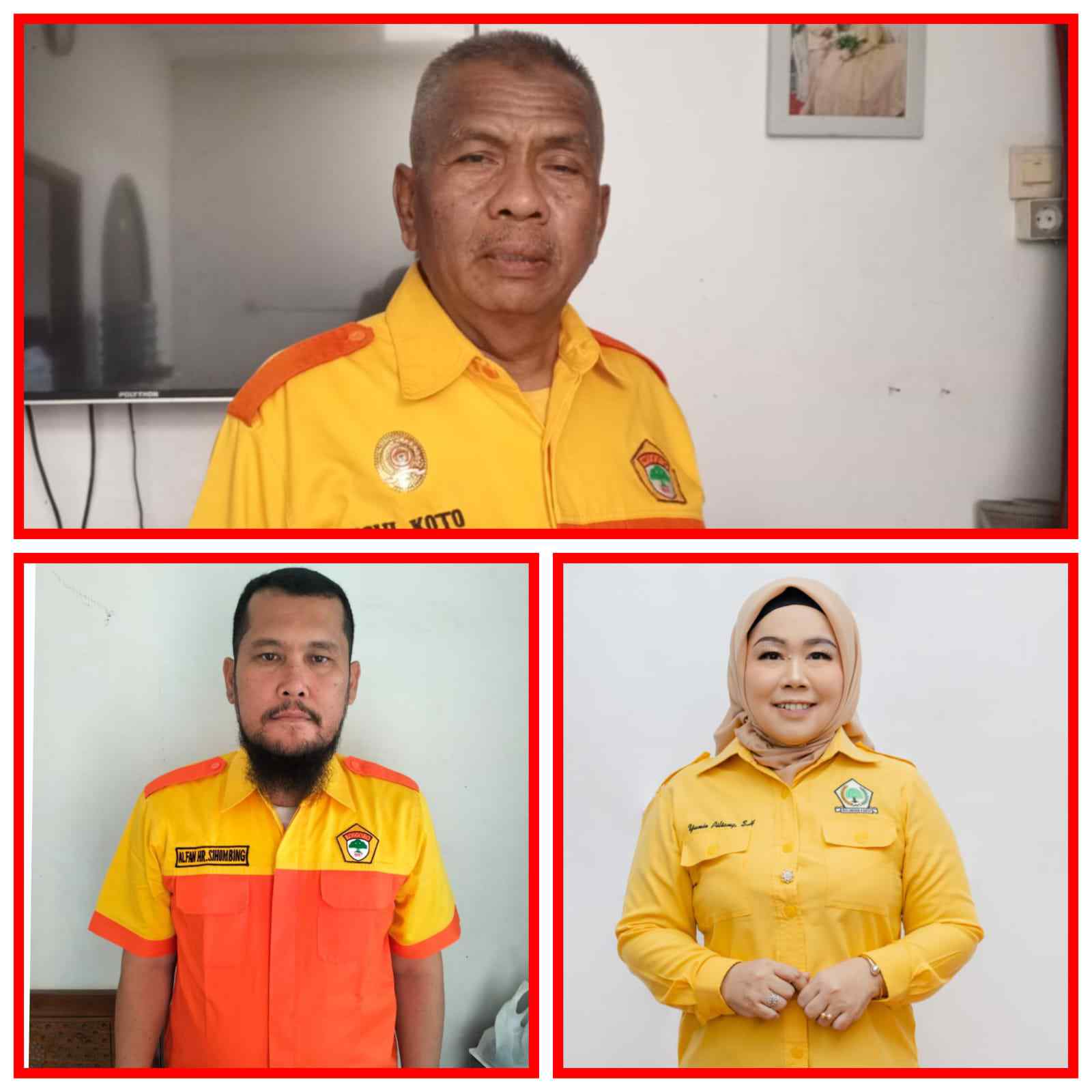Dibuka Hari Ini: Pendaftaran Bakal Calon Ketua PDK Kosgoro 1957 Sumut Periode 2026-2031
