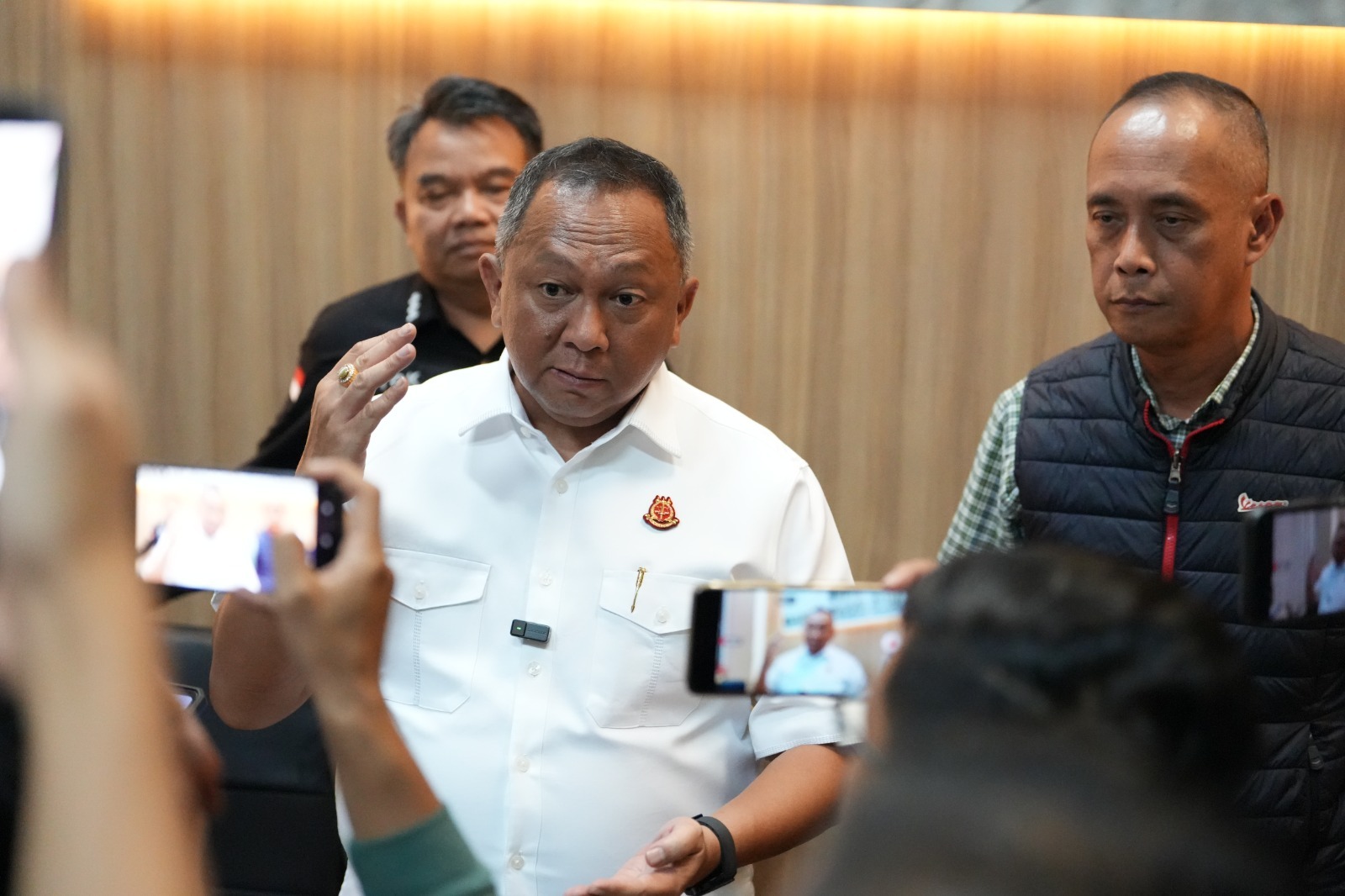 Kejati Sumsel Bergerak! DPRD Muara Enim Tersandung Dugaan Korupsi Proyek Irigasi