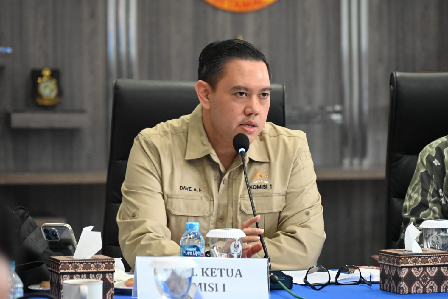 DPR Setujui Hibah Kapal Patroli Jepang Rp200 Miliar untuk TNI AL