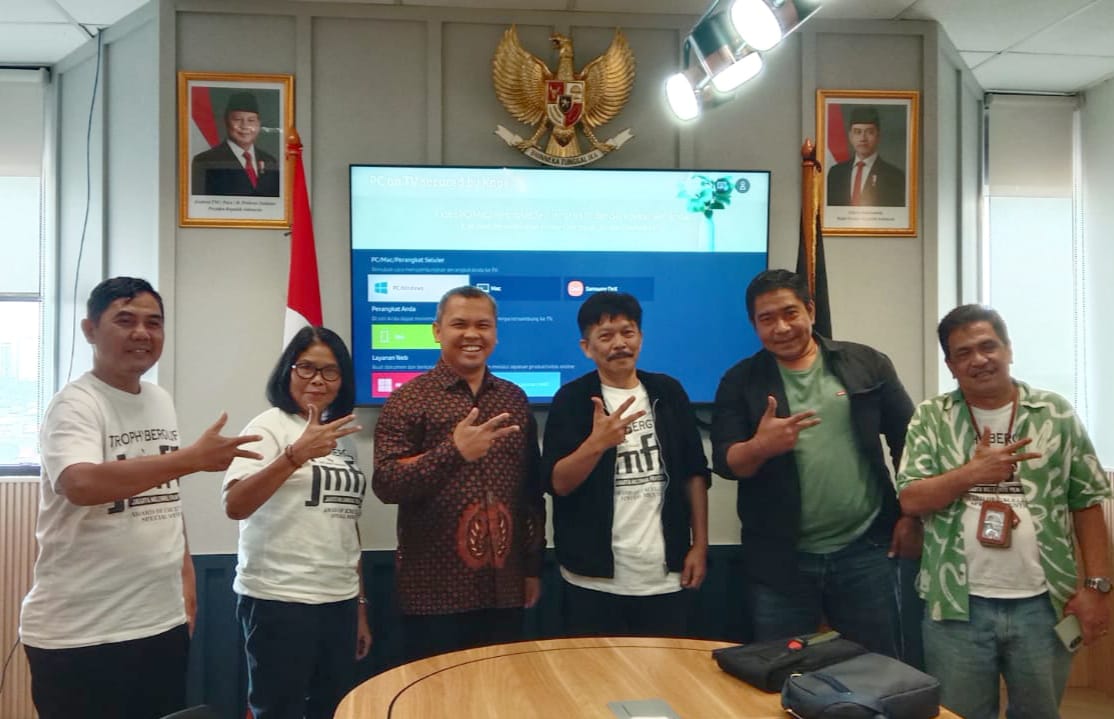 Budi Mulyawan Dorong Theater Mini untuk Perkuat Ekosistem Film Pendek Nasional