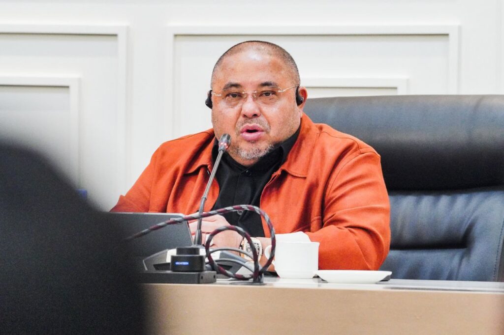 Habib Aboe Soroti Jaringan di Lapas dan Ancaman Sindikat Narkotika Internasional
