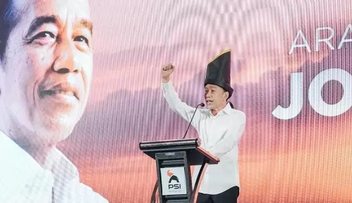 Jokowi Tegaskan Siap Berjuang Mati-Matian untuk PSI