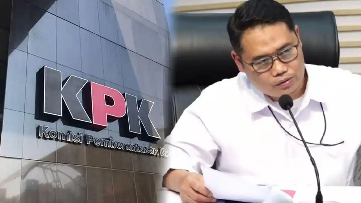 KPK OTT Hakim PN Depok