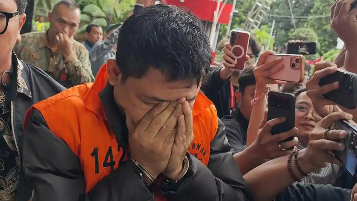 Pejabat Bea Cukai Budiman Bayu Resmi Ditahan KPK