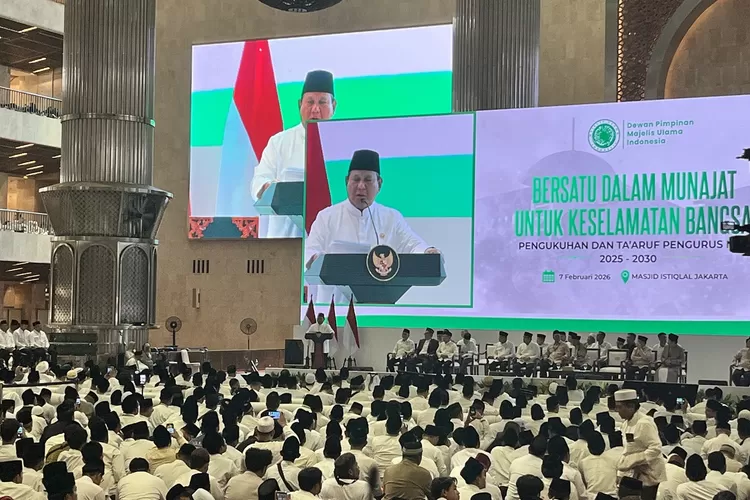 Presiden Prabowo Siapkan untuk Gedung MUI Seluas 4.000 Meter