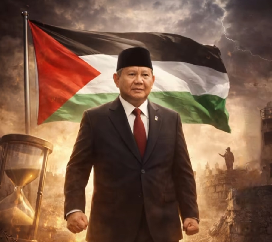 Navigasi 'Board of Peace' dan Ujian bagi Indonesia