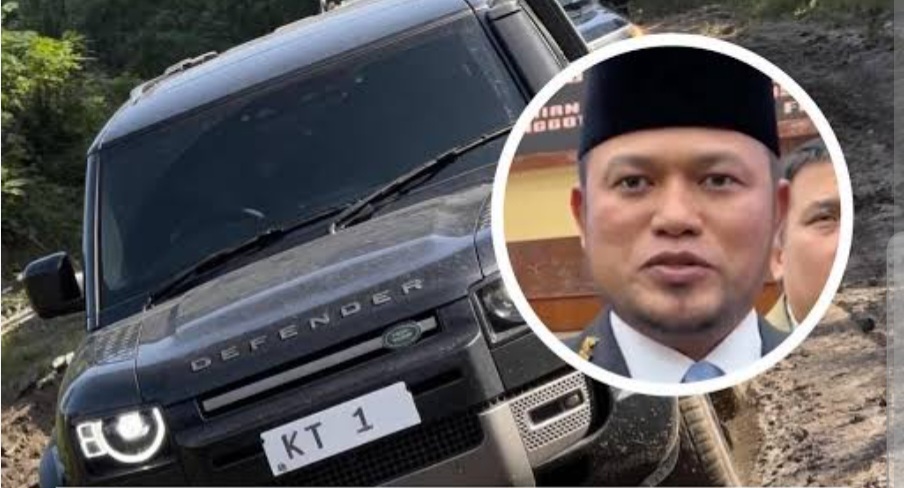 Mobil Dinas Gubernur Kaltim Senilai Rp8,5 Miliar Tuai Sorotan