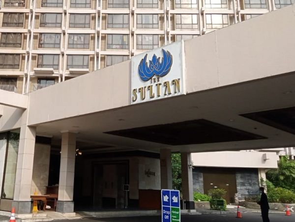 Pihak Pontjo Sutowo Minta Uang Jaminan Sebelum Angkat Kaki dari Hotel Sultan