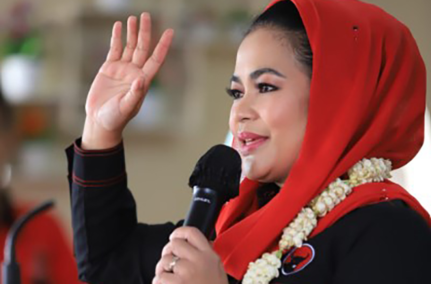 Soroti Pendidikan Jawa Timur, Puti Guntur Tekankan Penguatan Karakter dan Link and Match dengan Dunia Industri