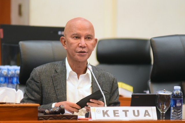 Tekanan Ekonomi Global Menguat, Said Abdullah Desak Presiden Pimpin Mitigasi dan Rapat KSSK