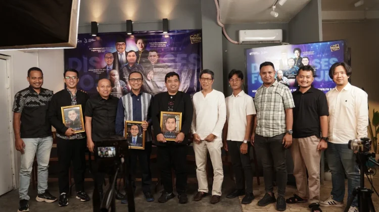 Reform Syndicate Dorong Revolusi Talenta Energi