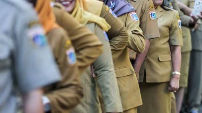 Ribuan ASN di Jakarta Akan Dilatih Jadi Komcad