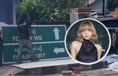 Syuting di Tangerang hingga Kota Tua, Film Lisa BLACKPINK Justru Berlatar Myanmar