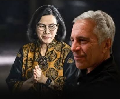 Sri Mulyani Masuk dalam Dokumen Epstein