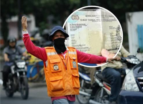 Rencana Penggabungan Biaya Parkir dengan Perpanjangan STNK Berlaku 2027